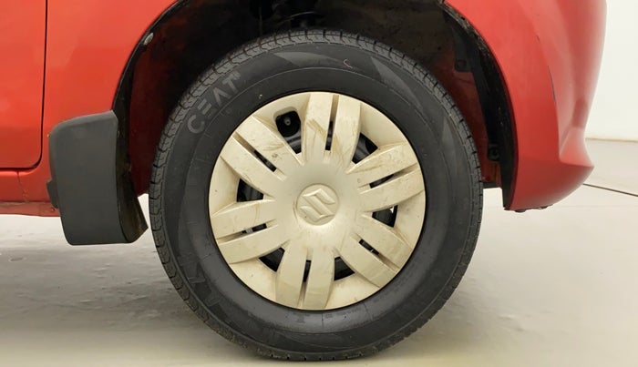 2014 Maruti Alto 800 VXI, Petrol, Manual, 33,980 km, Right Front Wheel