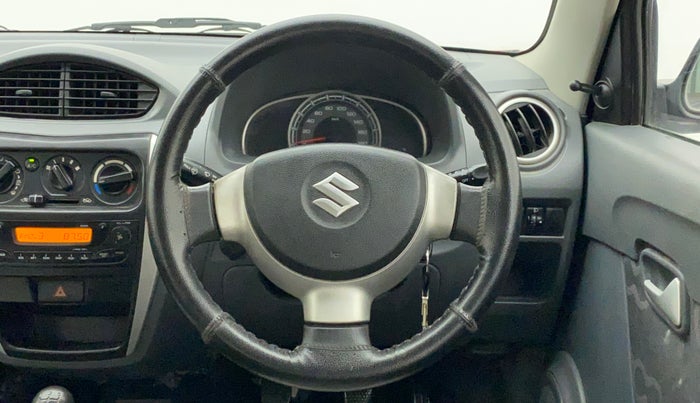 2014 Maruti Alto 800 VXI, Petrol, Manual, 33,980 km, Steering Wheel Close Up