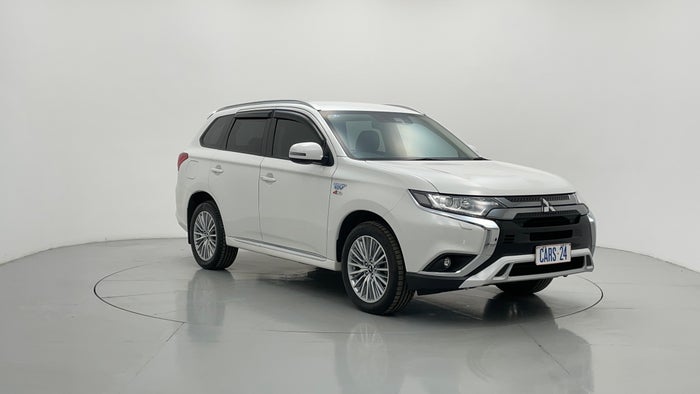 mitsubishi outlander phev es adas