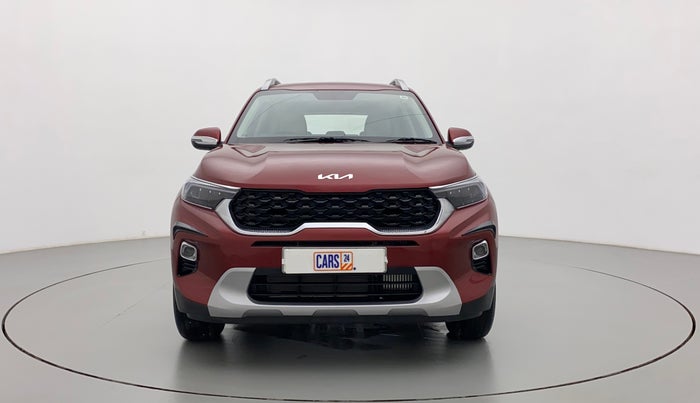 2023 KIA SONET HTX 1.0 DCT, Petrol, Automatic, 747 km, No Imperfections