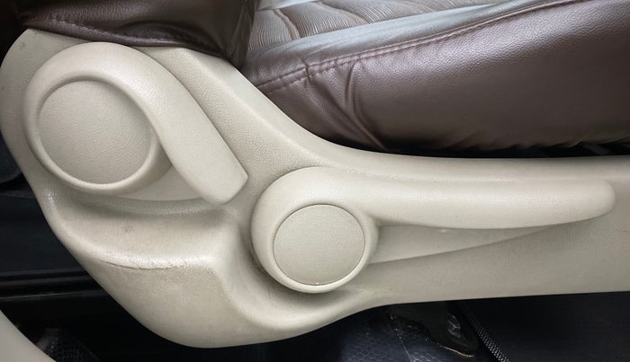 2014 Nissan Micra XV CVT, Petrol, Automatic, 49,470 km, Driver Side Adjustment Panel