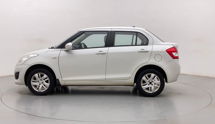 2012 Maruti Swift Dzire ZDI, Diesel, Manual, 93,383 km, Left Side