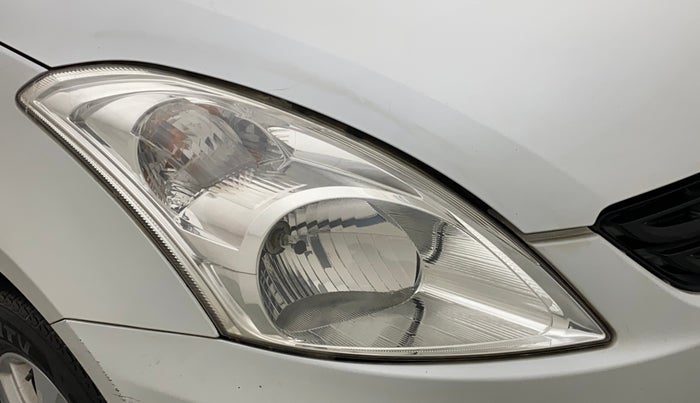 2012 Maruti Swift Dzire ZDI, Diesel, Manual, 93,383 km, Right headlight - Faded