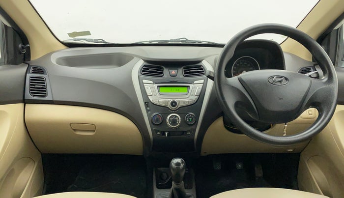 2015 Hyundai Eon MAGNA +, Petrol, Manual, 53,812 km, Dashboard