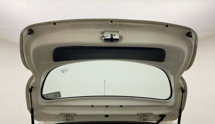 2015 Hyundai Eon MAGNA +, Petrol, Manual, 53,812 km, Boot Door Open