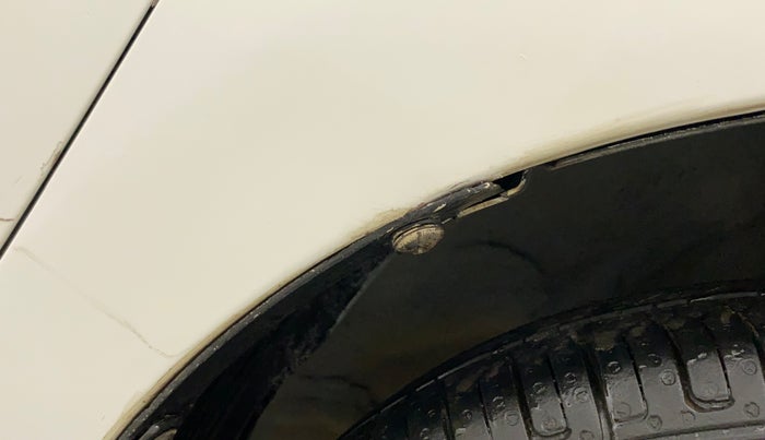 2015 Hyundai Eon MAGNA +, Petrol, Manual, 53,812 km, Right fender - Slight discoloration