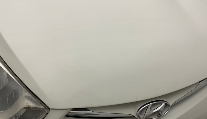 2015 Hyundai Eon MAGNA +, Petrol, Manual, 53,812 km, Bonnet (hood) - Paint has minor damage