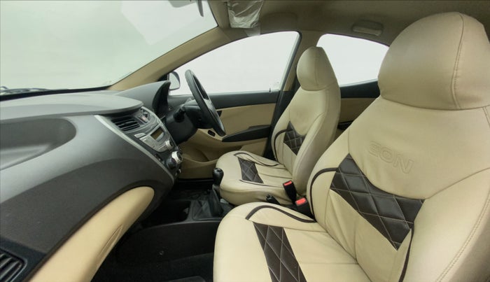 2015 Hyundai Eon MAGNA +, Petrol, Manual, 53,812 km, Right Side Front Door Cabin