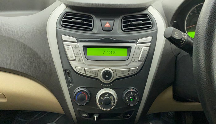 2015 Hyundai Eon MAGNA +, Petrol, Manual, 53,812 km, Air Conditioner