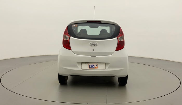 2015 Hyundai Eon MAGNA +, Petrol, Manual, 53,812 km, Back/Rear