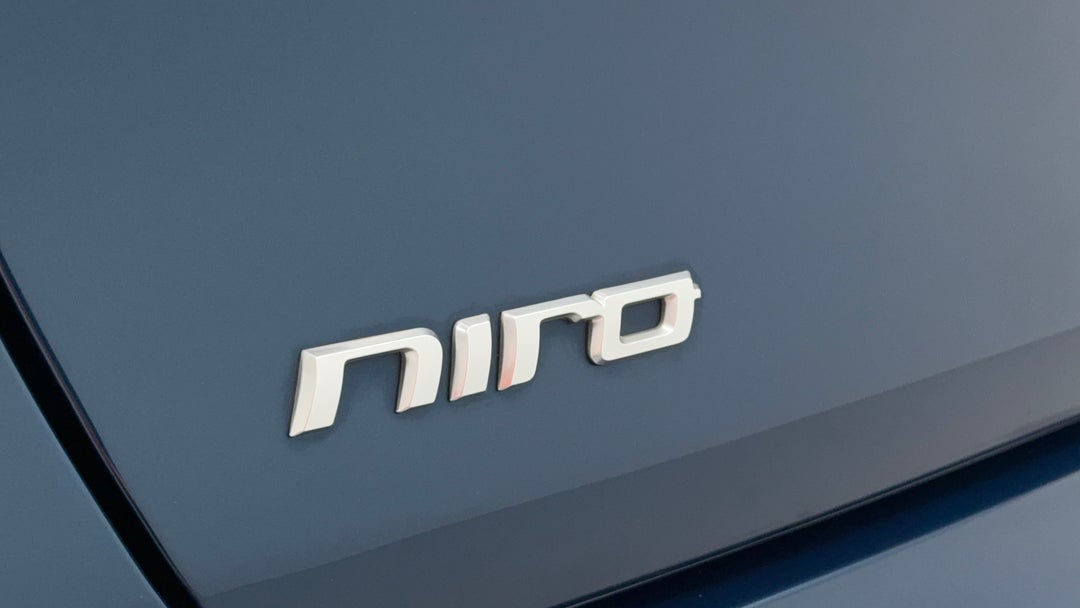 2021 Kia Niro Hev Sport (hybrid), Automatic, 85101 km, Badge (Boot Left Side)