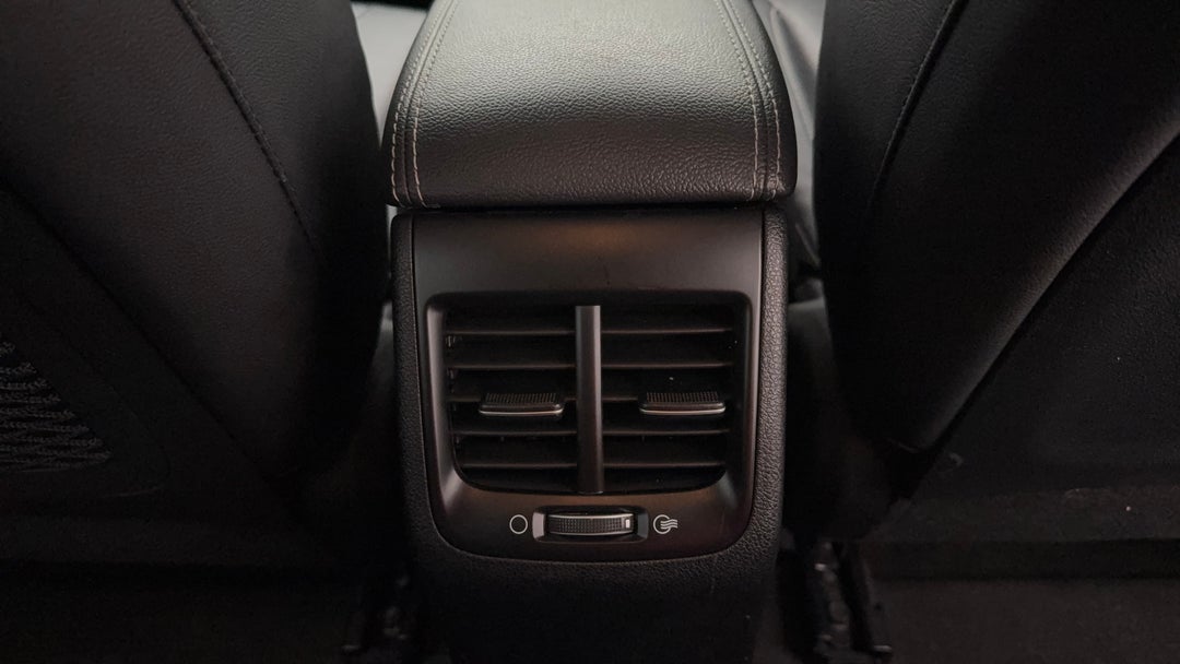 2021 Kia Niro Hev Sport (hybrid), Automatic, 85101 km, Rear A/C Vent