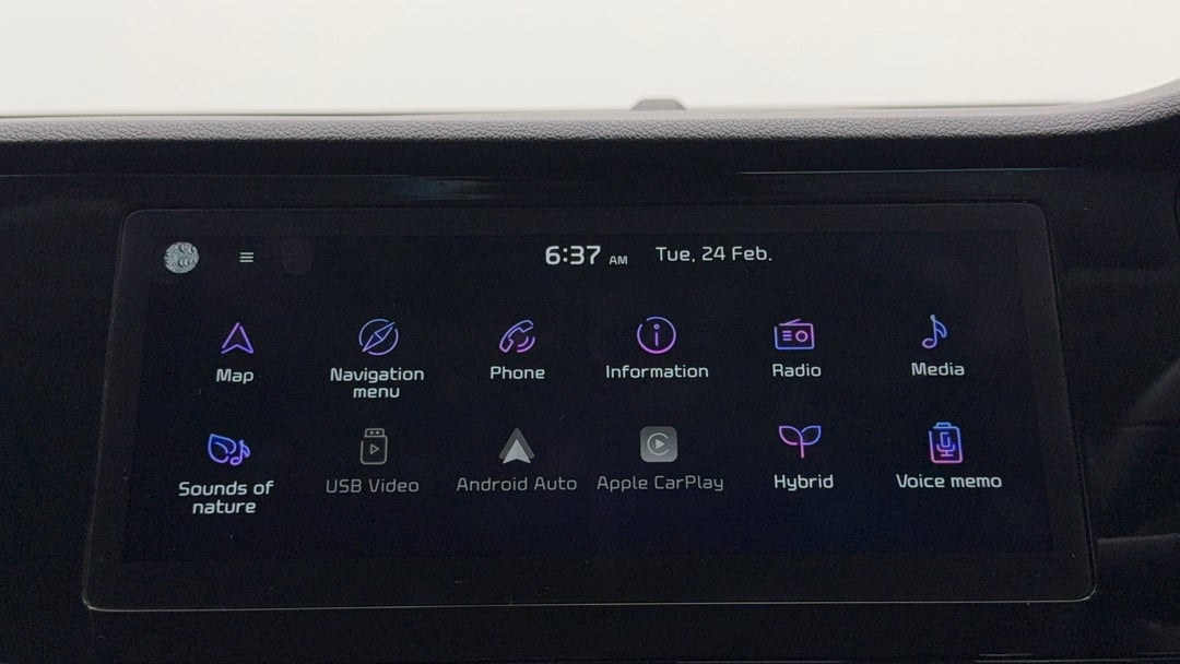 2021 Kia Niro Hev Sport (hybrid), Automatic, 85101 km, Android/Apple Car Play