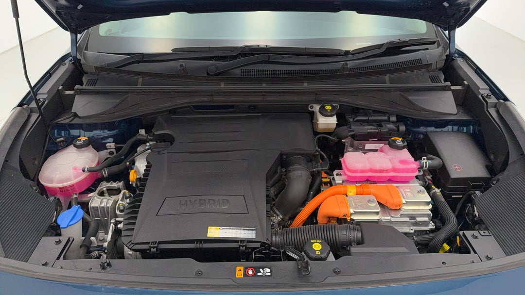 2021 Kia Niro Hev Sport (hybrid), Automatic, 85101 km, Open Bonnet (Engine)