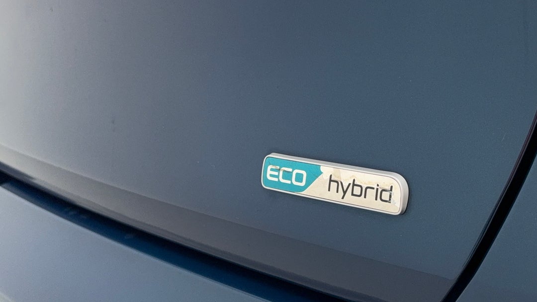 2021 Kia Niro Hev Sport (hybrid), Automatic, 85101 km, Badge (Boot Right Side)