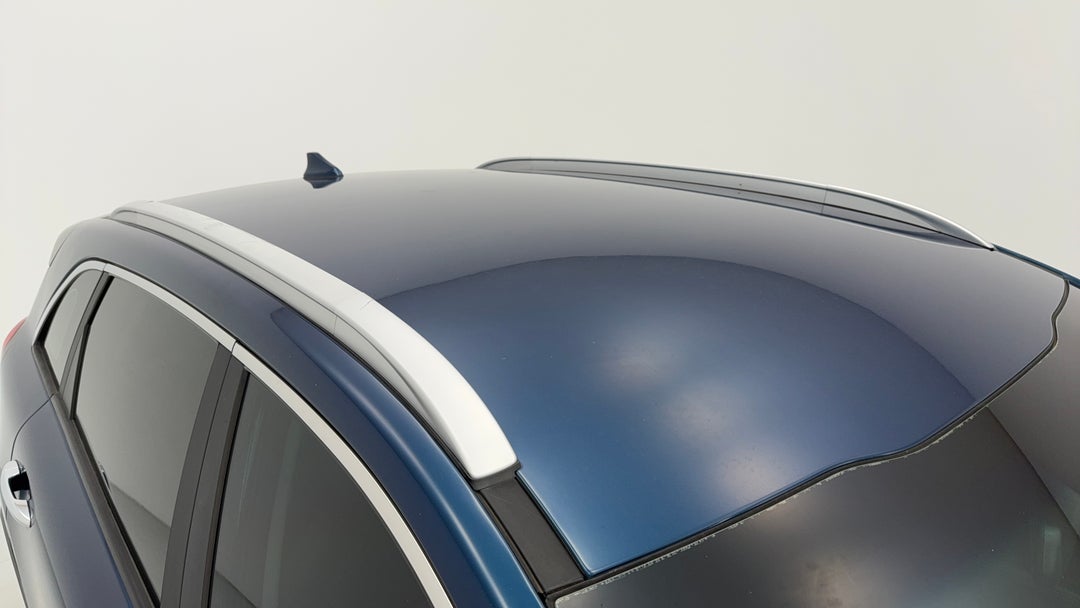 2021 Kia Niro Hev Sport (hybrid), Automatic, 85101 km, Roof/Sunroof View