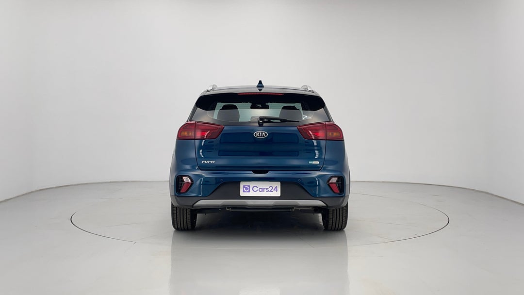 2021 Kia Niro Hev Sport (hybrid), Automatic, 85101 km, Back/Rear View