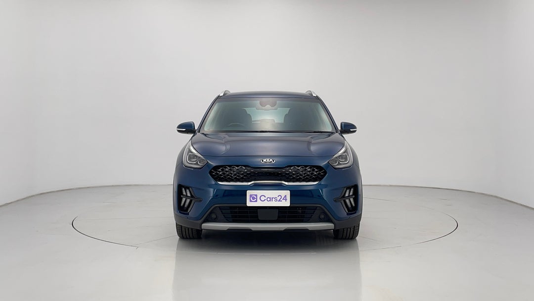 2021 Kia Niro Hev Sport (hybrid), Automatic, 85101 km, Front View