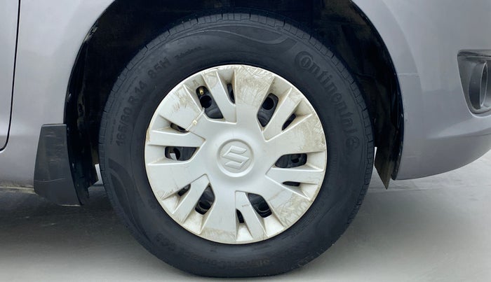 2012 Maruti Swift VDI, Diesel, Manual, 65,331 km, Right Front Wheel