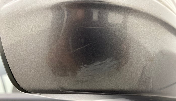 2012 Maruti Swift VDI, Diesel, Manual, 65,331 km, Right rear-view mirror - Indicator light has minor damage