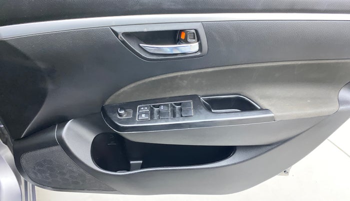 2012 Maruti Swift VDI, Diesel, Manual, 65,331 km, Driver Side Door Panels Control