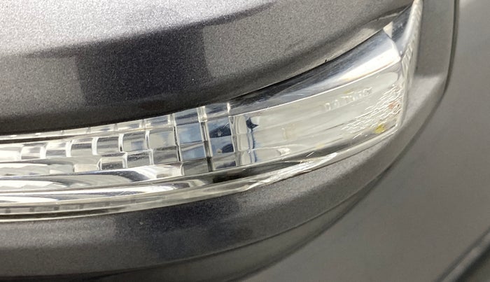 2012 Maruti Swift VDI, Diesel, Manual, 65,331 km, Left rear-view mirror - Indicator light has minor damage
