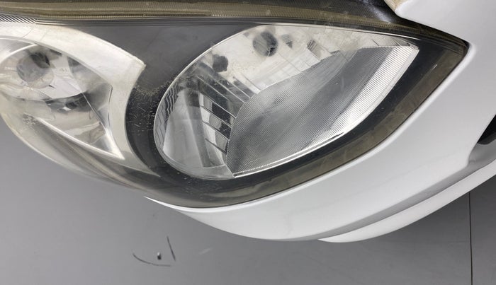 2015 Maruti Alto 800 LXI, Petrol, Manual, 1,17,562 km, Right headlight - Minor scratches