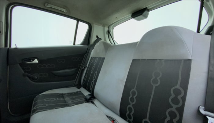 2015 Maruti Alto 800 LXI, Petrol, Manual, 1,17,562 km, Right Side Rear Door Cabin