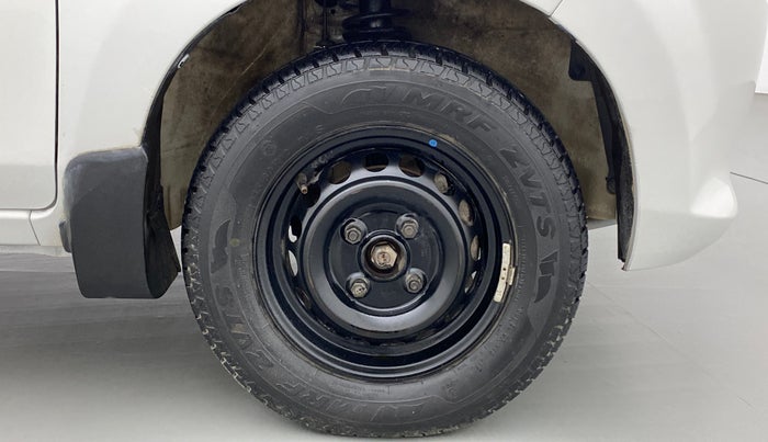 2015 Maruti Alto 800 LXI, Petrol, Manual, 1,17,562 km, Right Front Wheel
