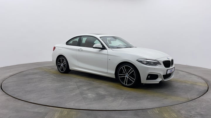 2021 BMW 2 Series Coupe 220i Coupe