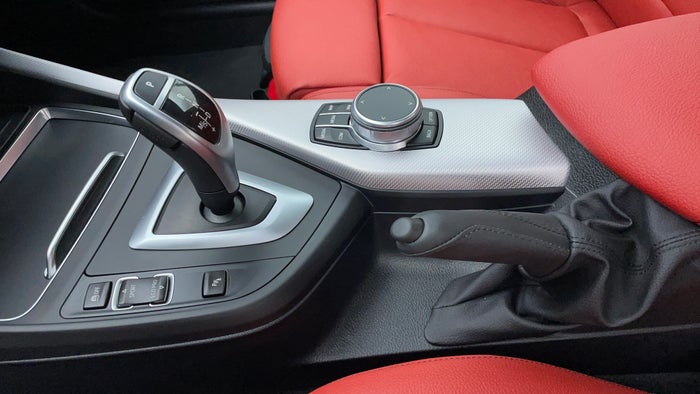 BMW 2 SERIES COUPE-Gear Lever