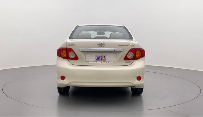 2009 Toyota Corolla Altis 1.8 G, Petrol, Manual, 25,001 km, Back/Rear