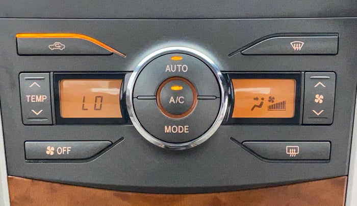 2009 Toyota Corolla Altis 1.8 G, Petrol, Manual, 25,001 km, Automatic Climate Control