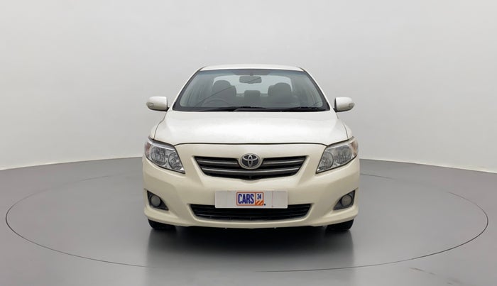 2009 Toyota Corolla Altis 1.8 G, Petrol, Manual, 25,001 km, Highlights