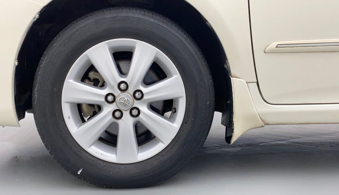 2009 Toyota Corolla Altis 1.8 G, Petrol, Manual, 25,001 km, Left Front Wheel