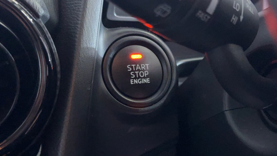 Keyless / Button Start