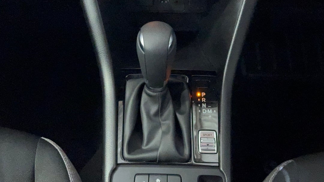 Gear Lever 