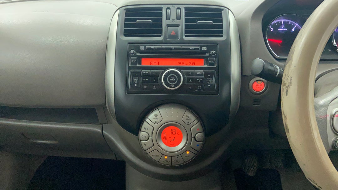 Center Console