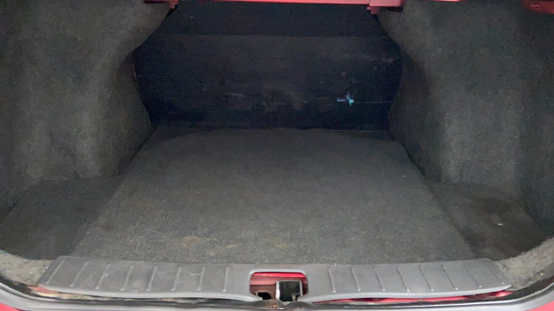 Boot Inside View