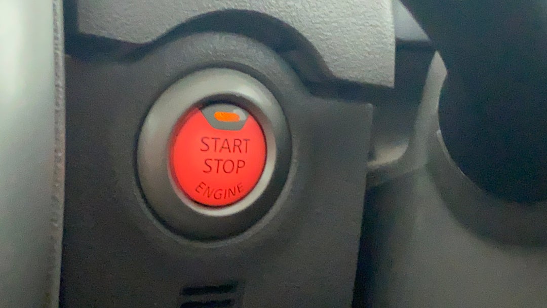 Keyless button start