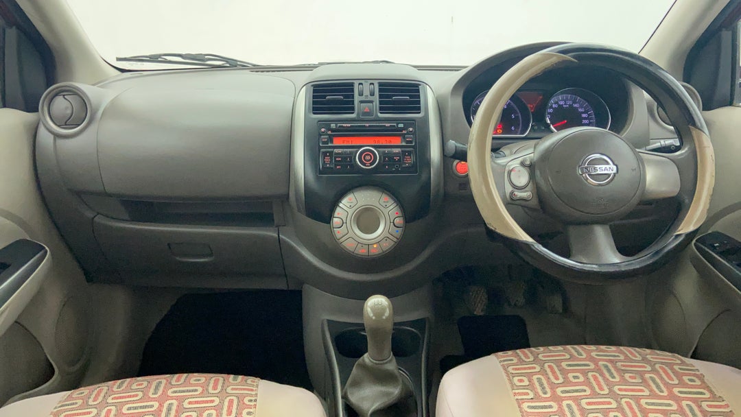Dashboard View