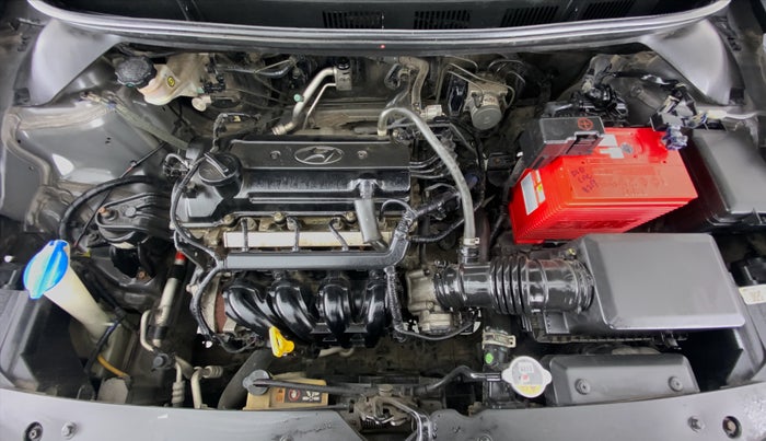2016 Hyundai Elite i20 SPORTZ 1.2, Petrol, Manual, 36,870 km, Open Bonet
