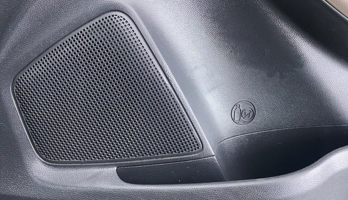 2016 Hyundai Elite i20 SPORTZ 1.2, Petrol, Manual, 36,870 km, Speaker