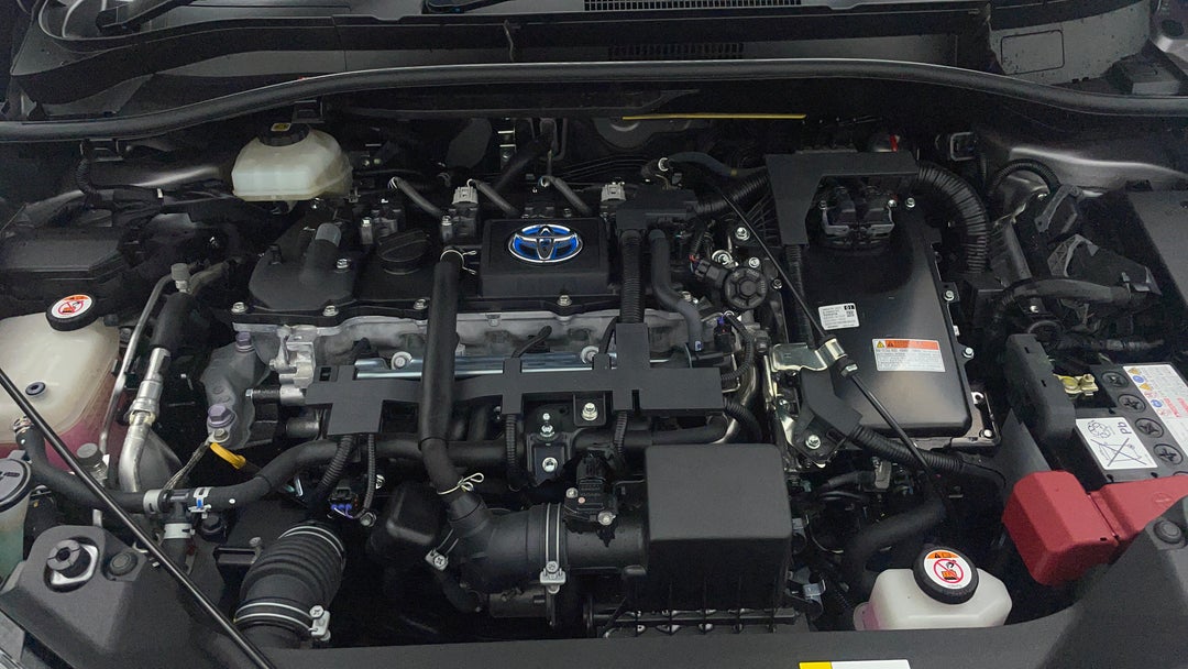 Open Bonnet (Engine)