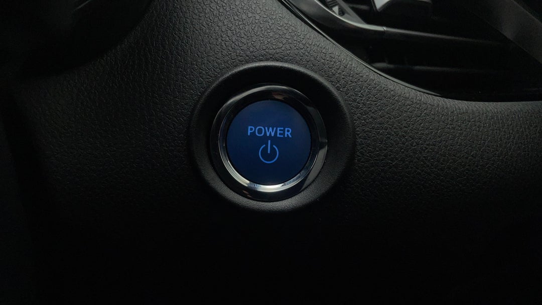 Keyless / Button Start