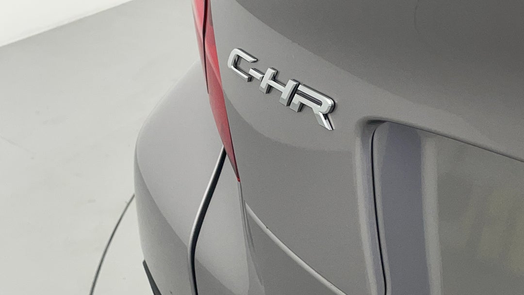 Badge (Boot Left Side)