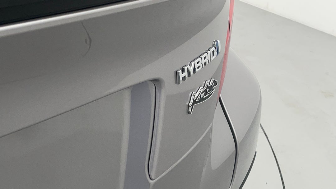 Badge (Boot Right Side)