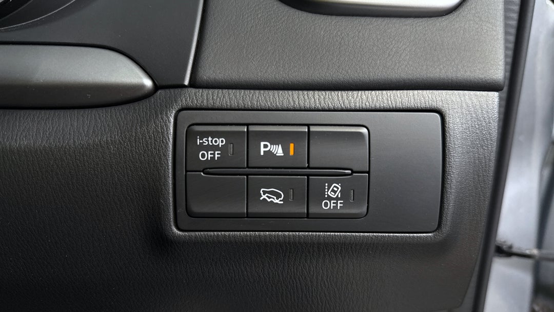 2020 Mazda CX-9 Touring (AWD), Automatic, 125180 km, Utility Switches/Buttons