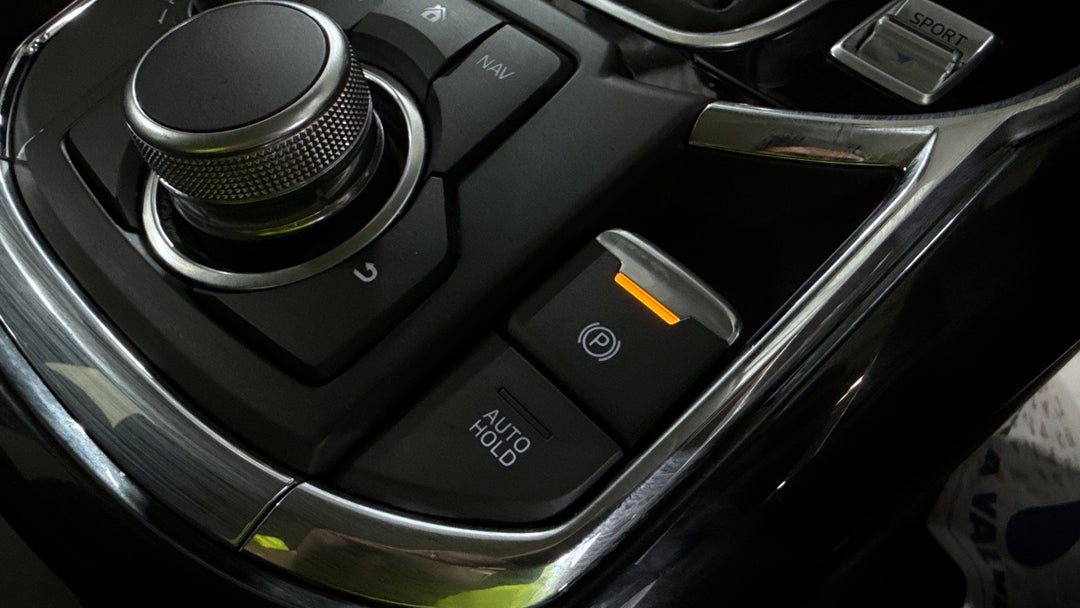 2020 Mazda CX-9 Touring (AWD), Automatic, 125180 km, Handbrake