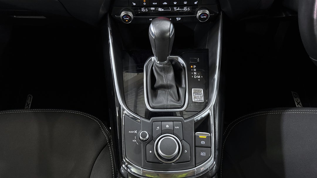 2020 Mazda CX-9 Touring (AWD), Automatic, 125180 km, Gear Lever 